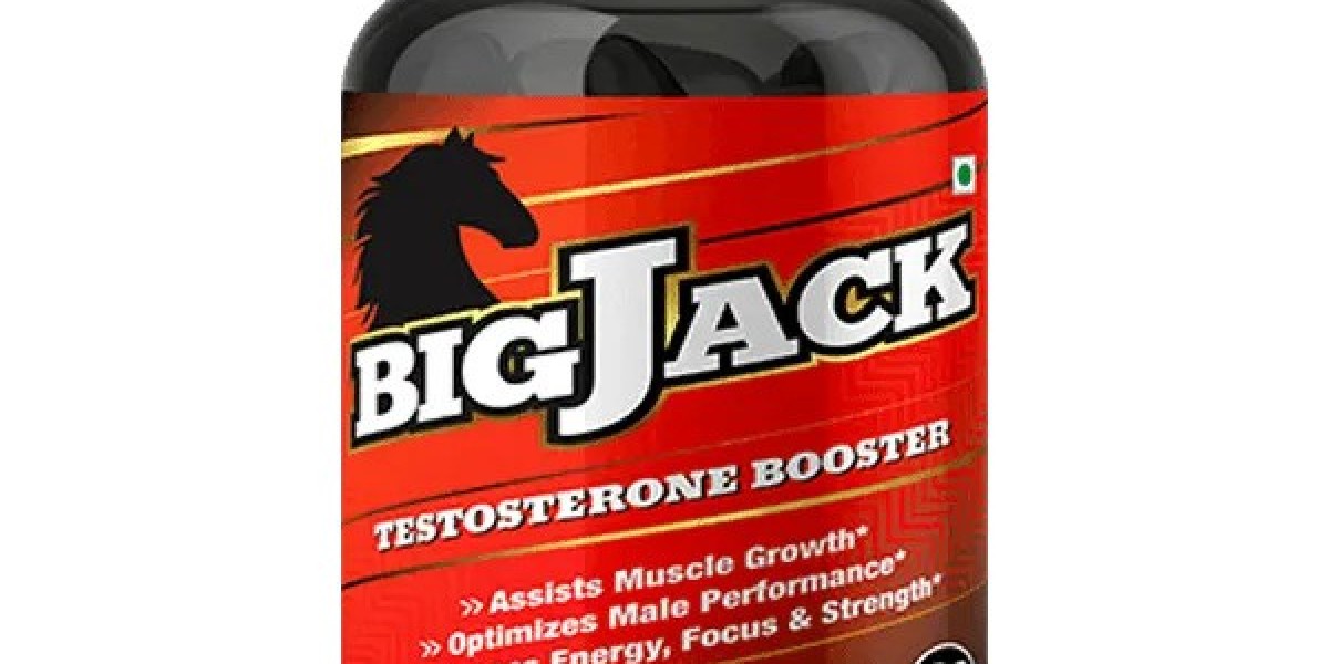 Big Jack Best Penis Enlargement Pills