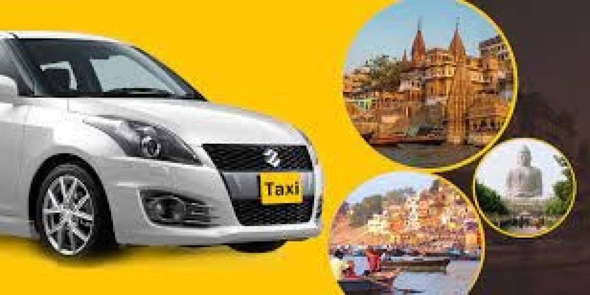 Effortless Exploration: Navigating Varanasi with Taxi Services