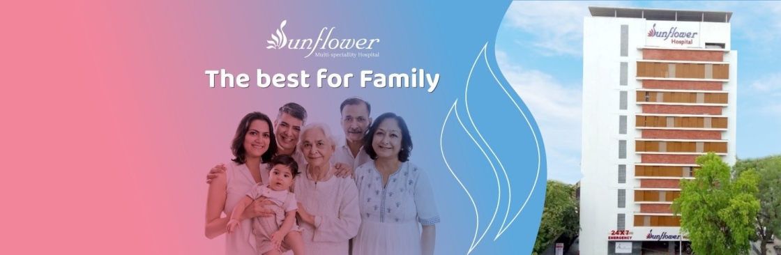 Sunflower Multispeciality Hospital Cover Image