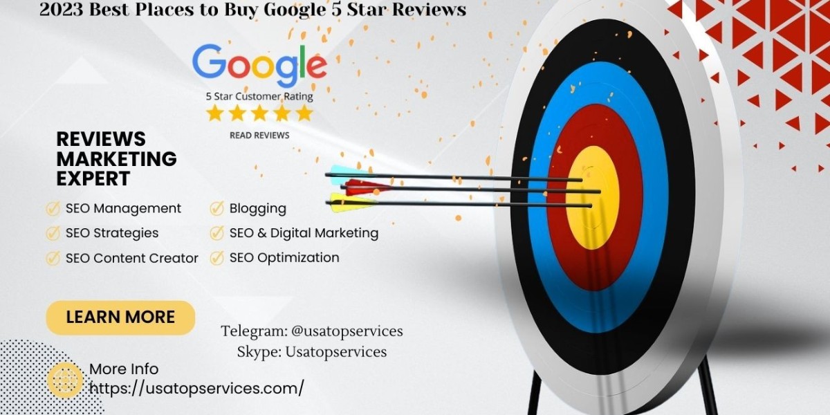 How to Buy 5-Star Google Reviews