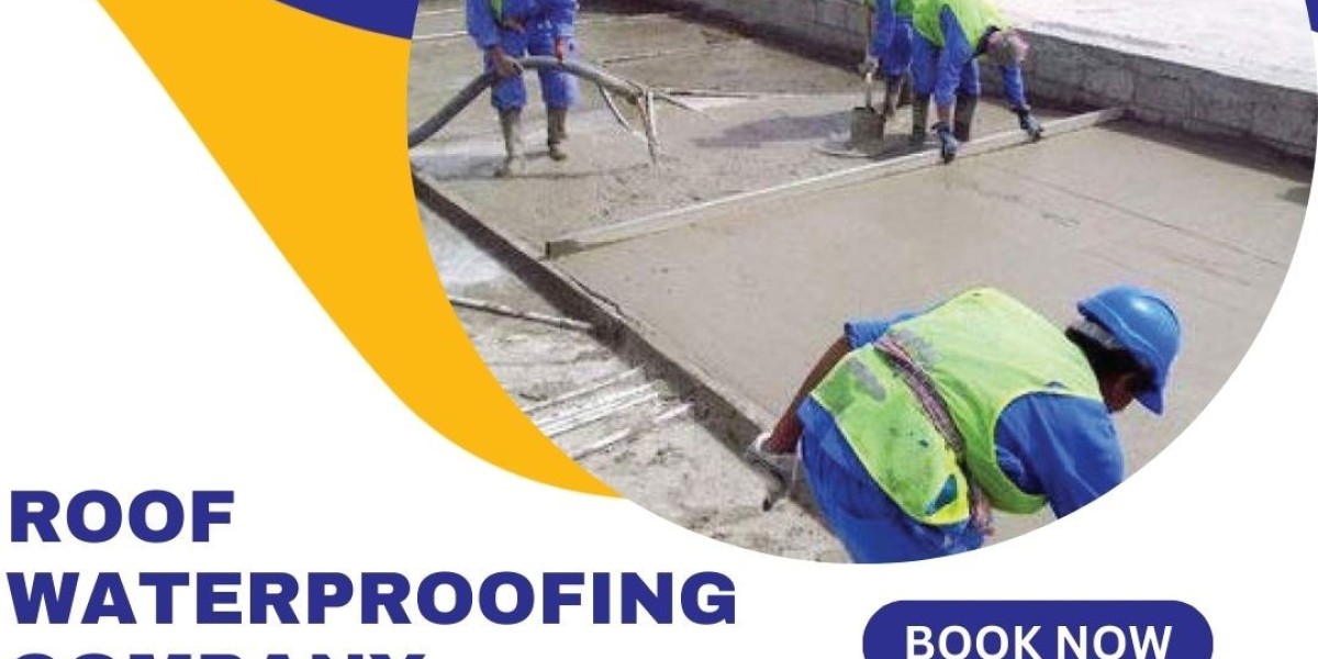 Roof Waterproofing Company in Dubai UAE