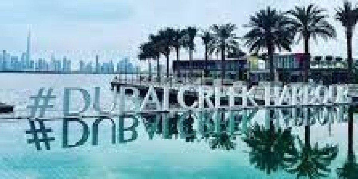 Dubai Creek Harbour Villas: A Culmination of Luxury and Convenience