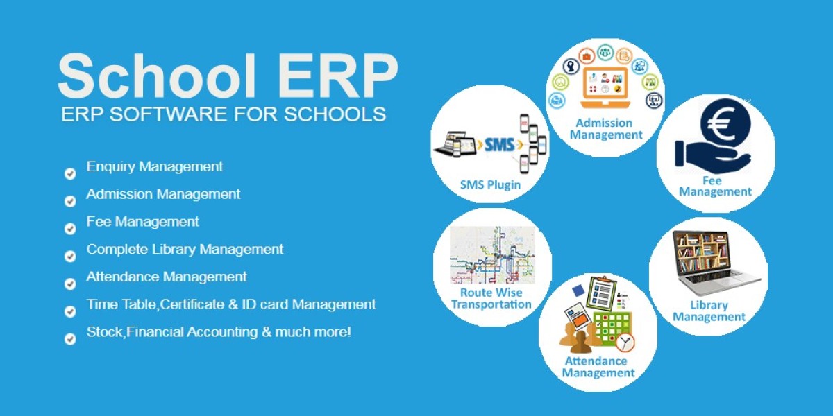Streamline Your School's Operations with Edunext Technologies' School ERP