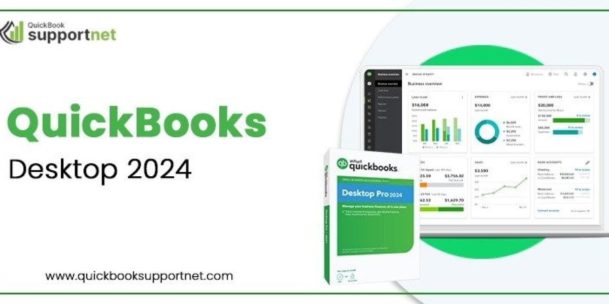 QuickBooks 2024 Desktop: Revolutionizing Financial Management