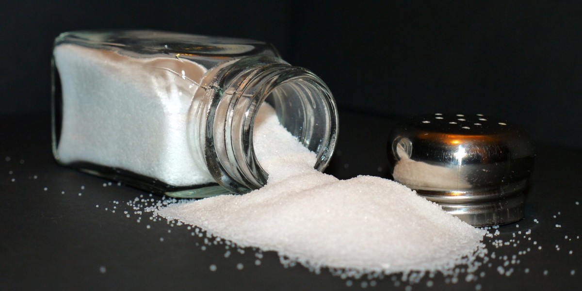 Smart Salting: Salt Content Reduction Ingredients Market aspires to reach US$ 11,879.8 Million by 2033