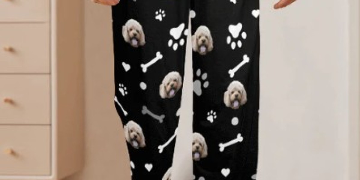 Adorable or Absurd? The Latest Trend: Pet Face Pajamas
