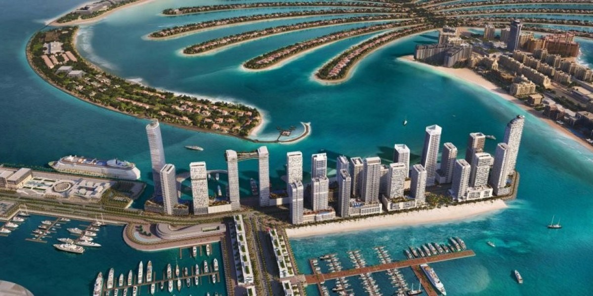 "Luxurious Beachfront Bliss: Dubai's Finest Beach Villas"