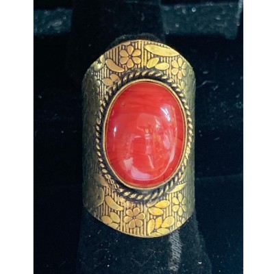 Natural Stone Finger Ring Profile Picture