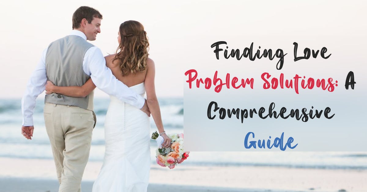 Finding Love Problem Solutions
