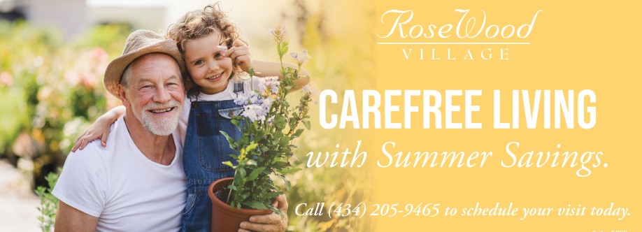 RoseWood Village Assisted Living Cover Image