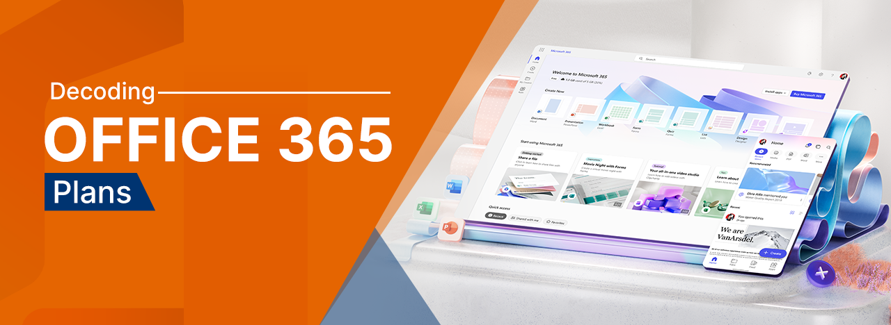 Office 365 Plans: Which One Is Right for Your Business? - SoftwareDeals