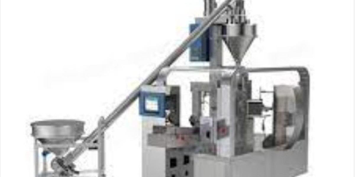 Bag Filling Machine Market Size, Industry Opportunities 2023-2030