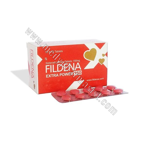 Buy Now Fildena 150 Mg|【Red Pill - 20% Sale】| Medypharmasist
