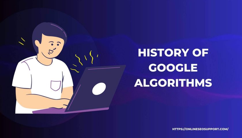 Google Algorithm Updates History (2010–Present)