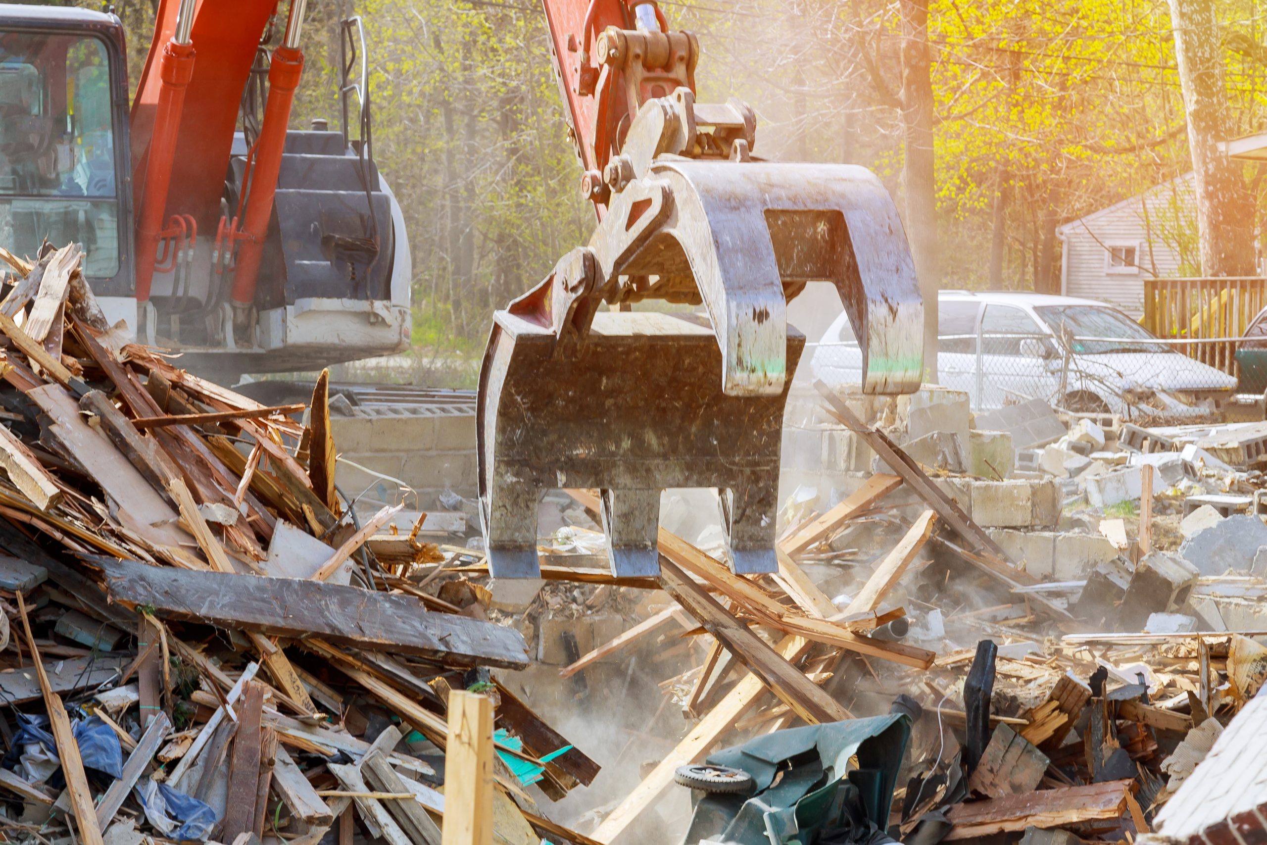 Demolition Services Martinsburg: Experts in Safe & Efficient Demolitions
