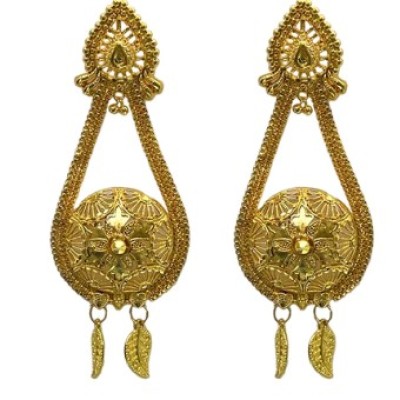 Dubai Gold Ear Jewelry Profile Picture
