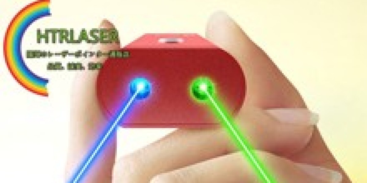 What color is the best laser pointer?
