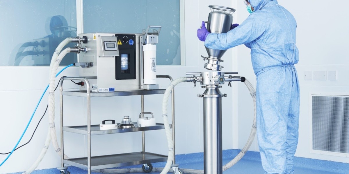 Global Aseptic Processing Market Is Estimated To Witness High Growth Owing To Rising Demand for Sterility and Safety in 