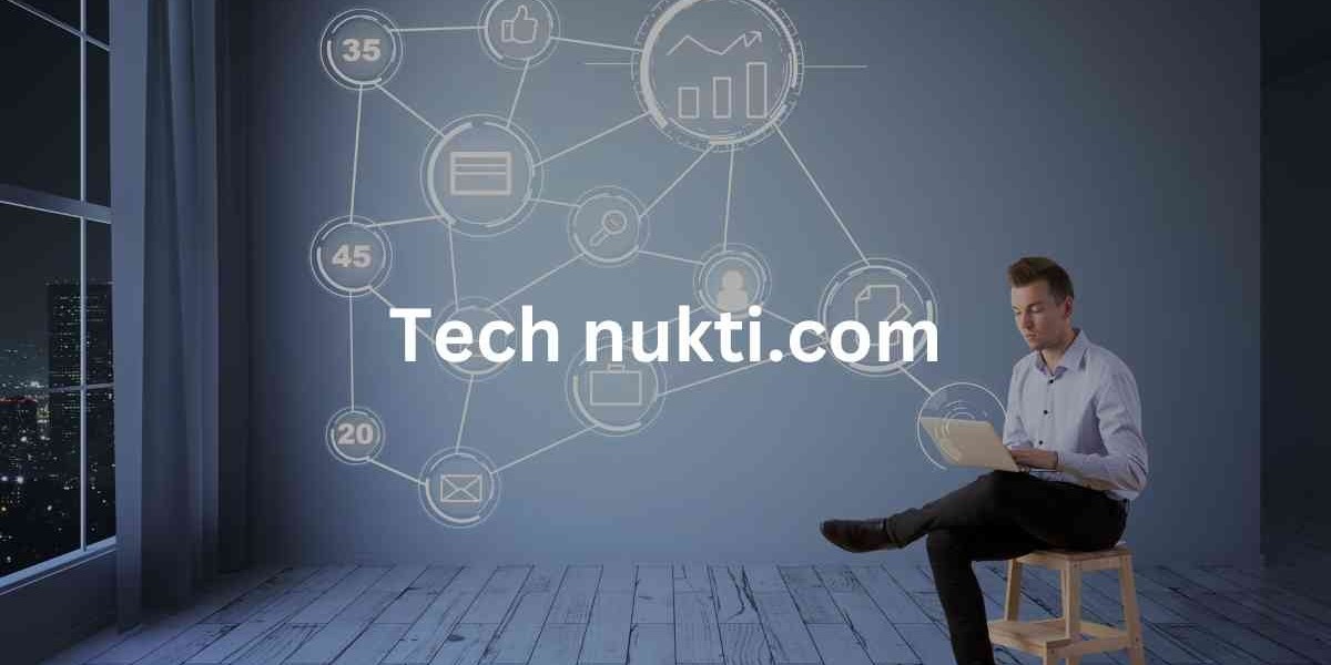 Exploring the Future of Technology with Tech Nukti App