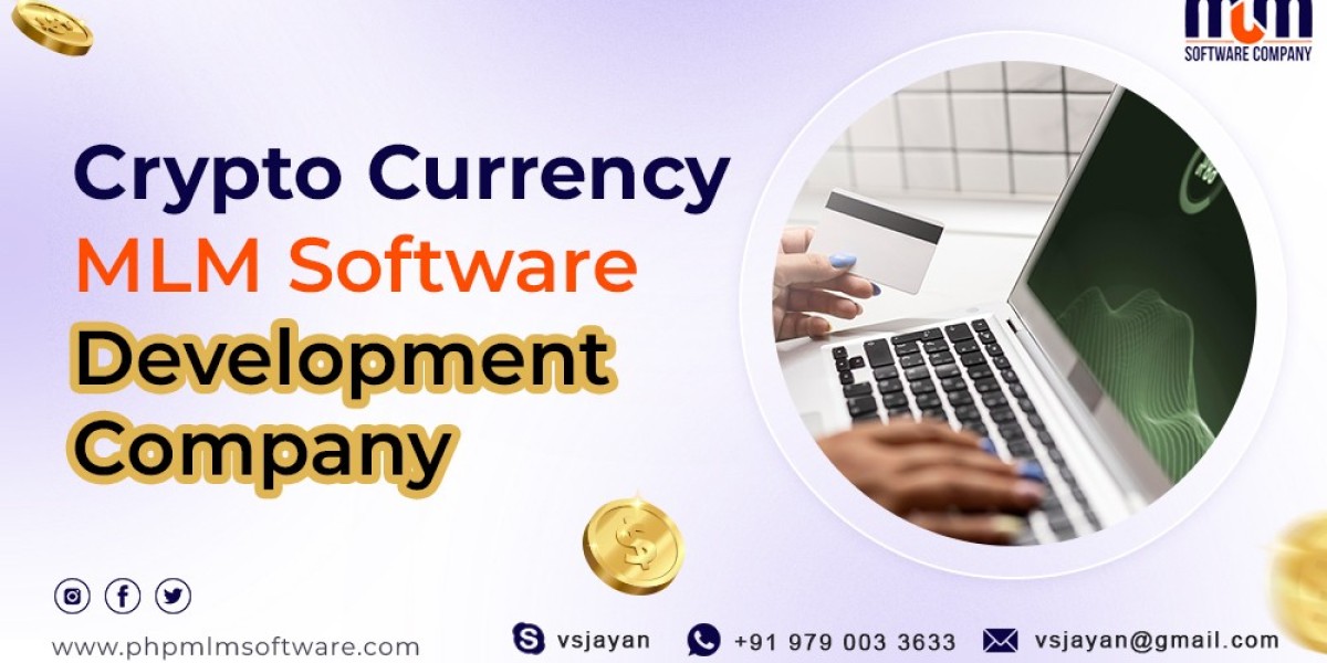 Best Cryptocurrency MLM Software Development Services for Businesses