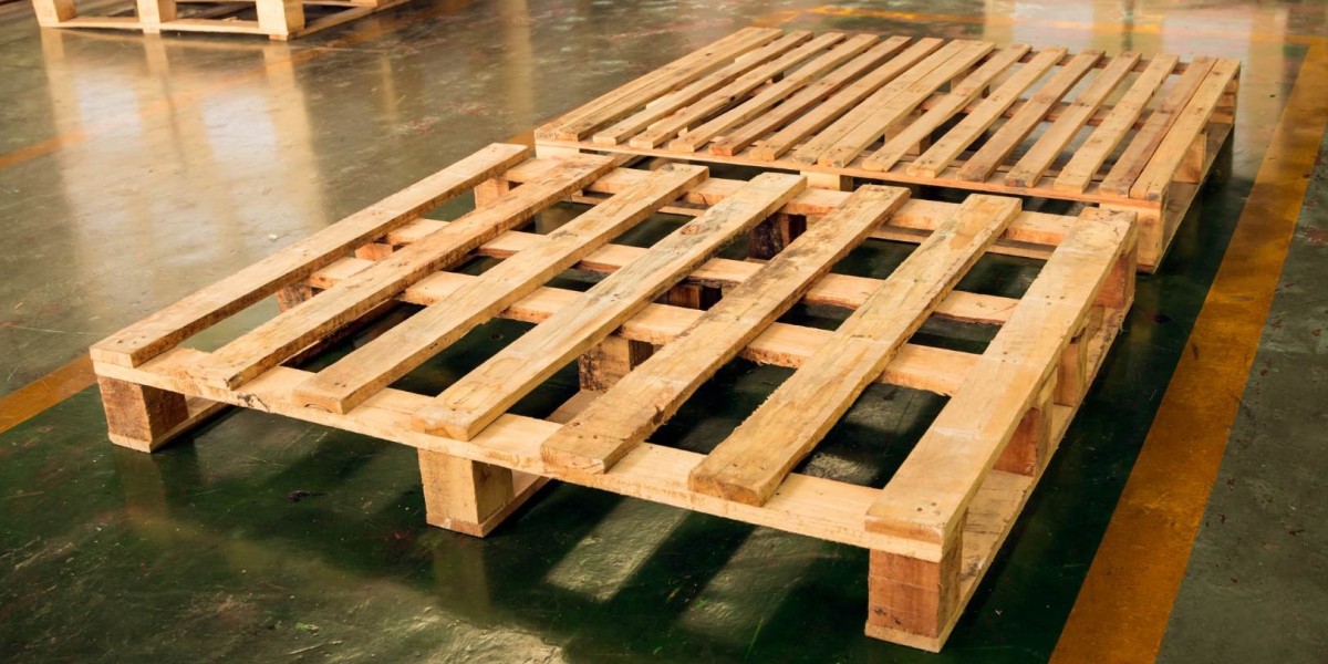 Your Ultimate Guide To Finding Quality Wood Pallets for Sale