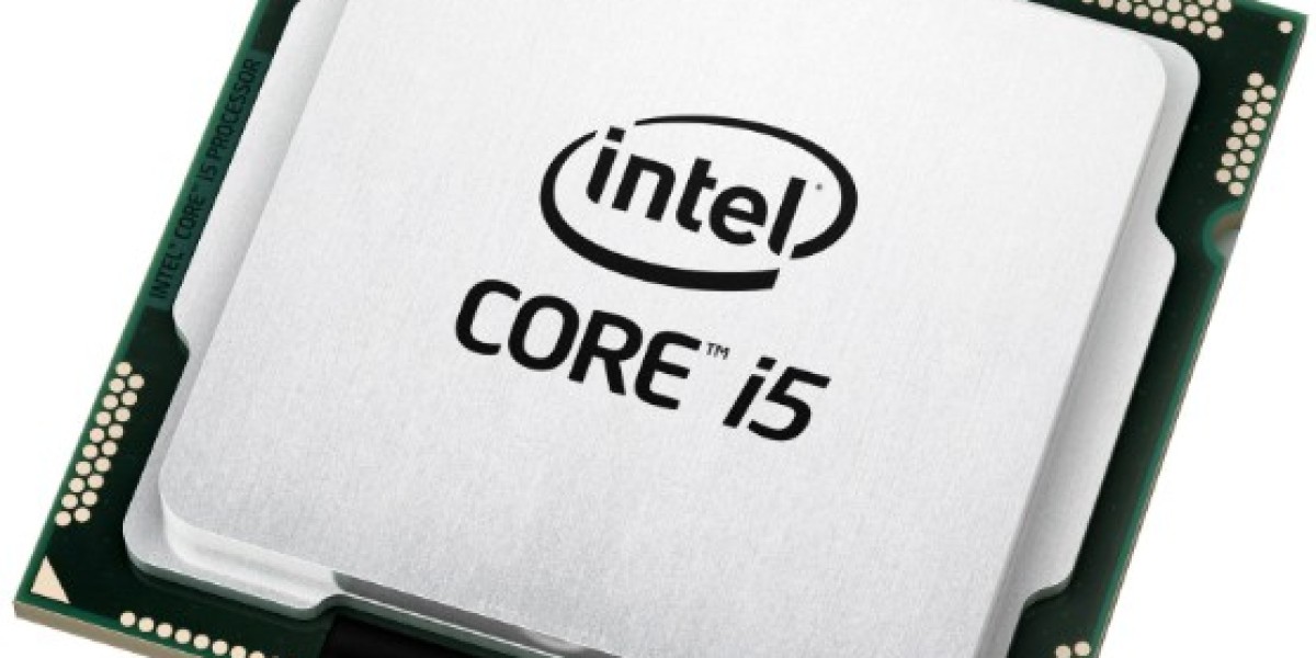 Unlocking Efficiency and Security with Intel Core i5 vPro