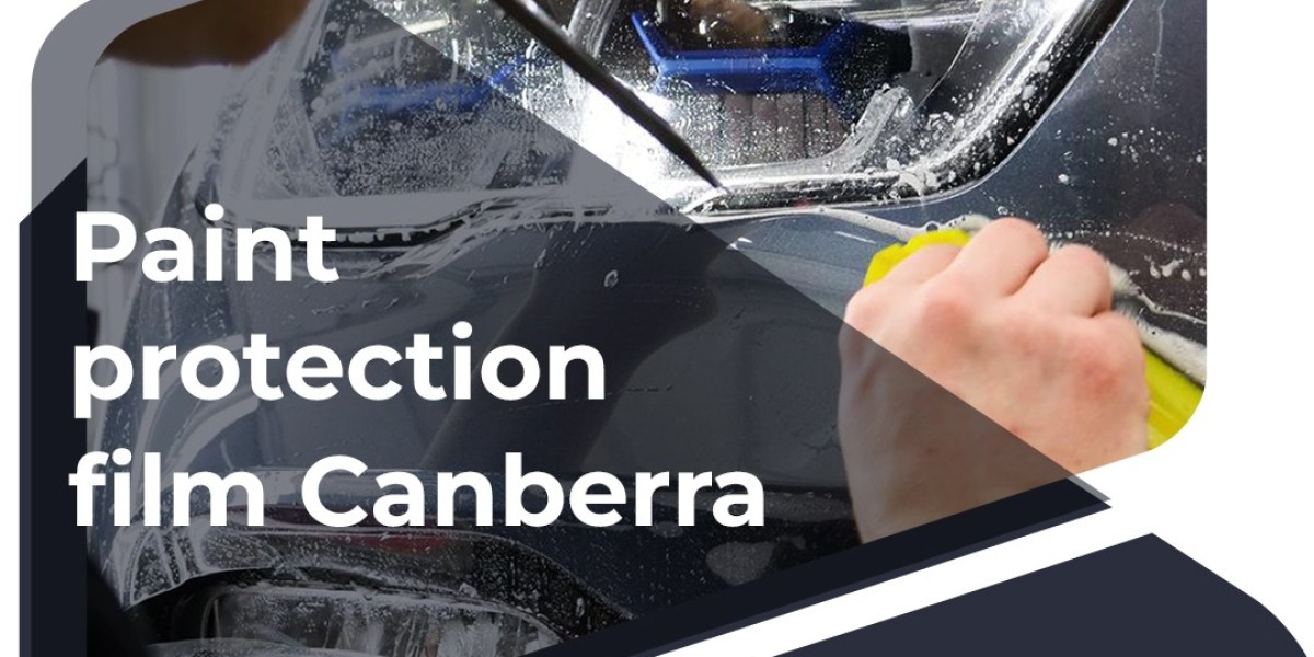 Ceramic Paint Protection Film: Shielding Your Vehicle's Shine