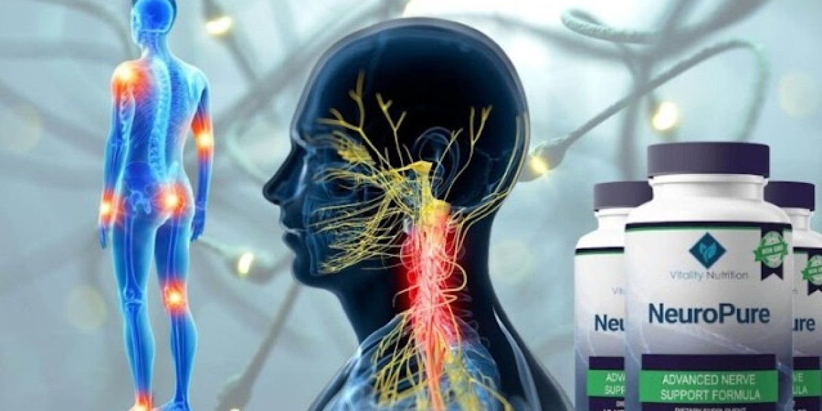 NeuroPure USA: For a Healthy Brain and a Vibrant Life