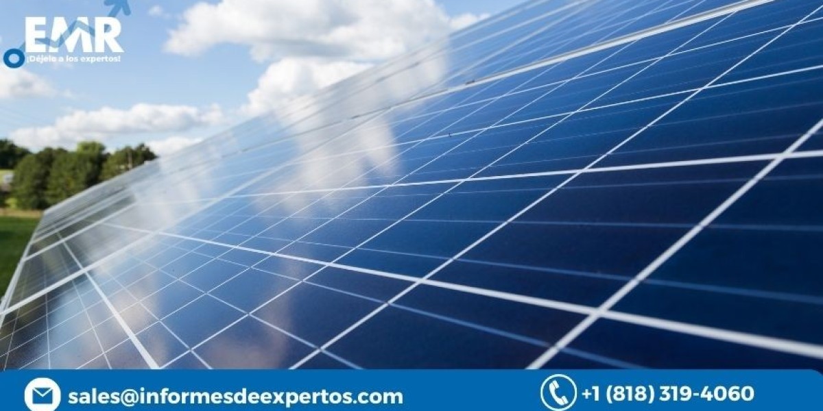 Mercado De Energia Solar En Mexico, Cuota, Informe 2023-2028