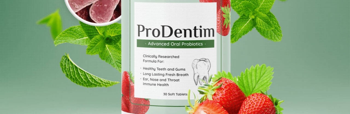 Prodentim Oral Probiotics Cover Image