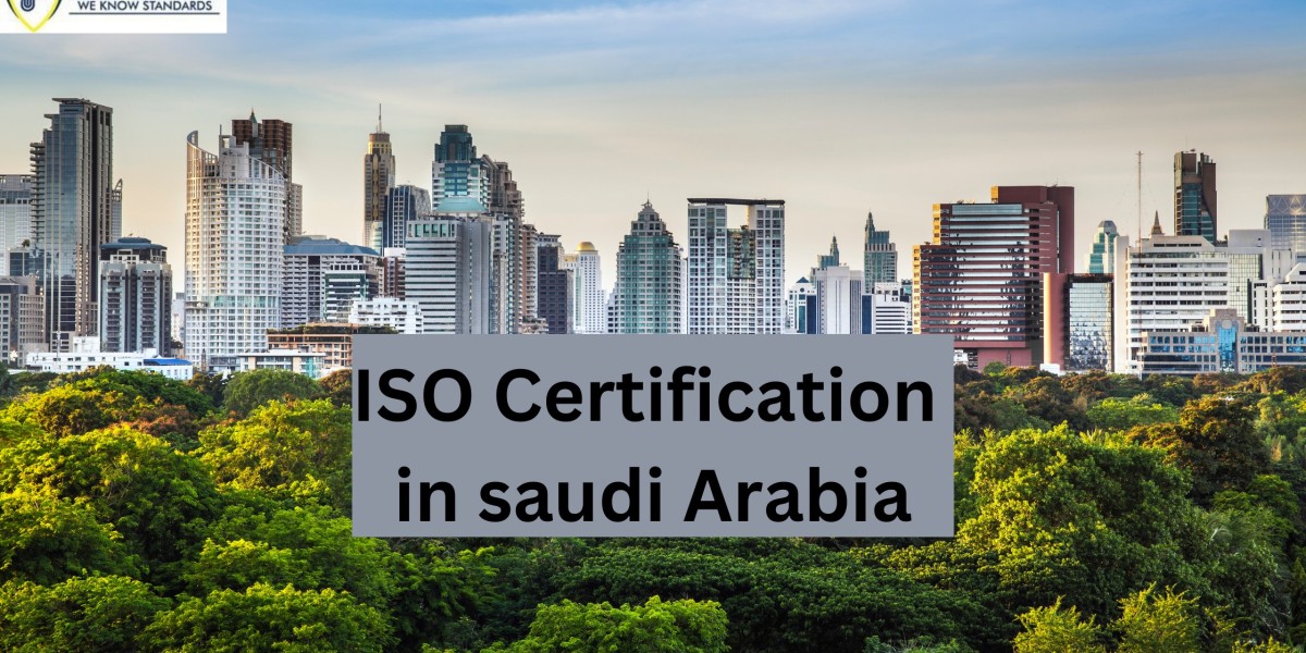 How Employees Benefited by ISO Certification in Saudi arabia?