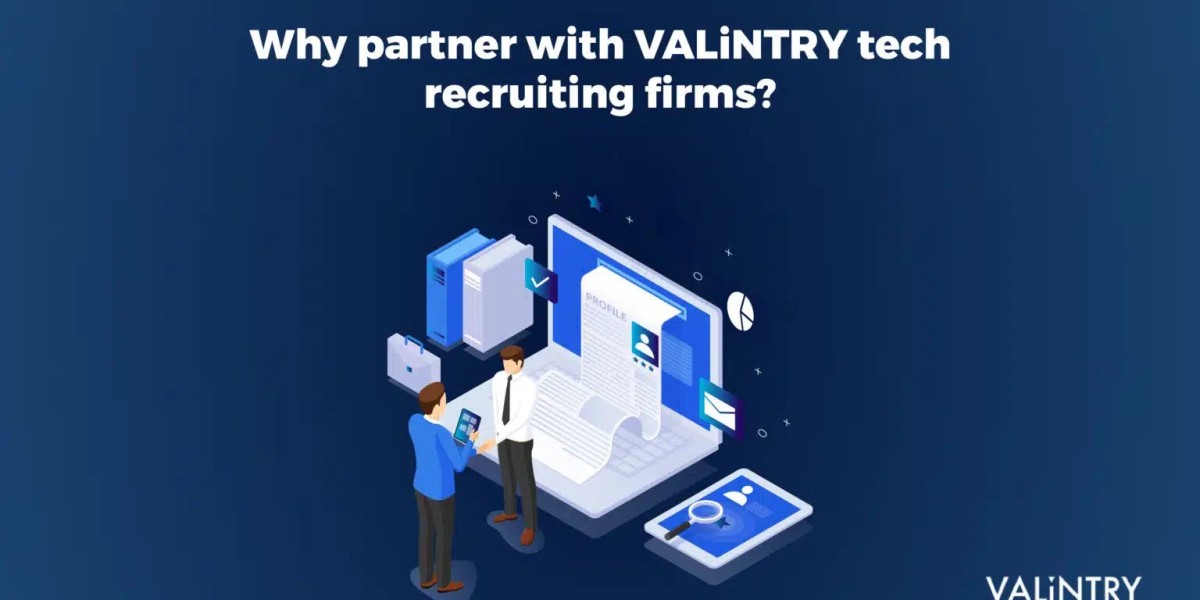 Tech Staffing Solutions: Building a Dream Team for Your Tech Projects – VALiNTRY