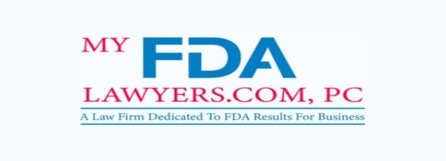 MY FDA LAWYERS Cover Image