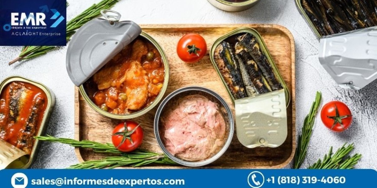 Central America Canned Tuna Market Share, Growth 2023-2028