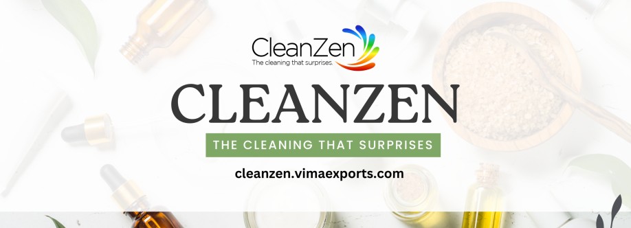 Cleanzen Vima Exports Cover Image