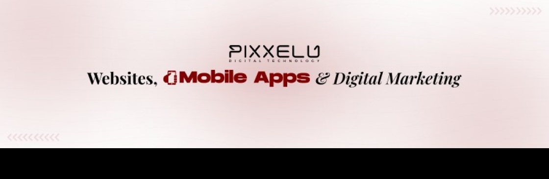 Pixxelu Digital Technology Cover Image