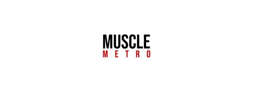 Muscle Metro Cover Image