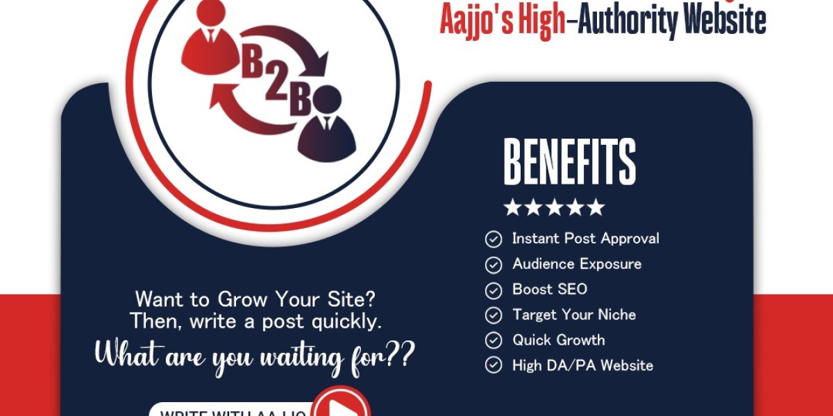 Supercharge Your Blog's Reach with Aajjo's Free Guest Posting Sites