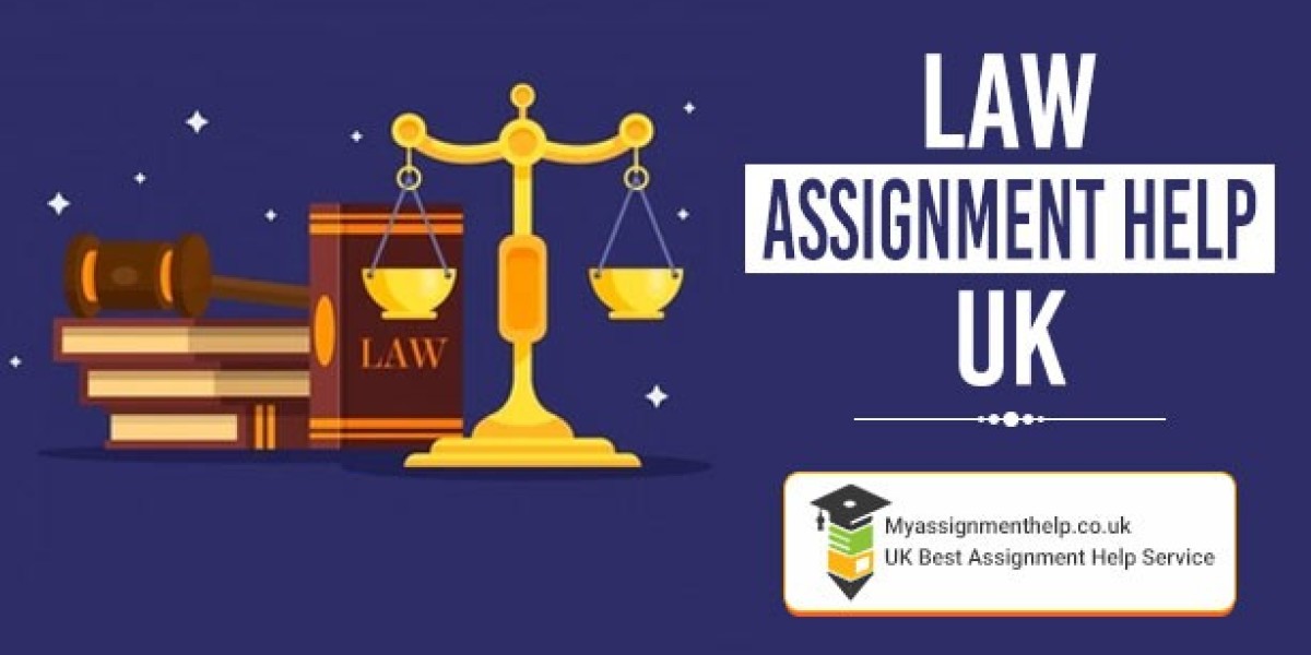 Guiding You to Excellence: Law Assignment Help in the UK