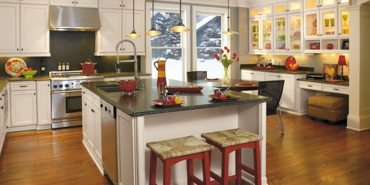 How to Get the Most Out of Your Kitchen Cabinet Showrooms in Bellevue, WA