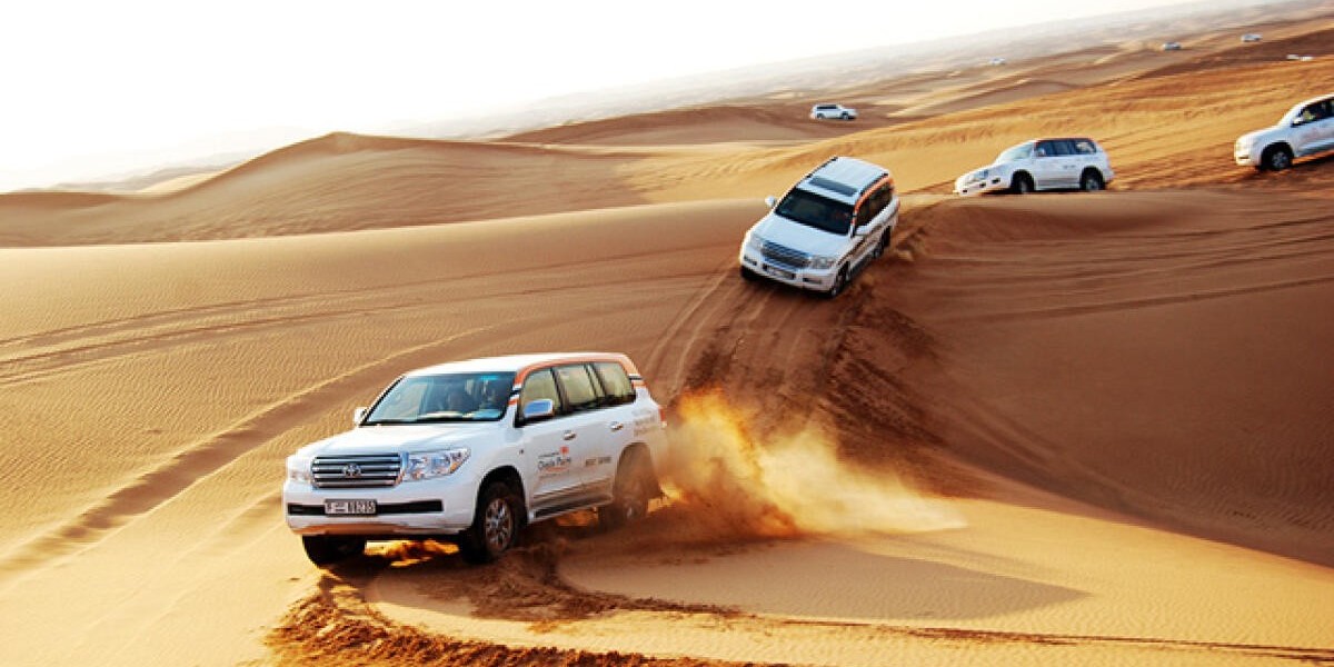 Navigating the Sands: Unveiling the Mysteries of Desert Safari Dubai Prices