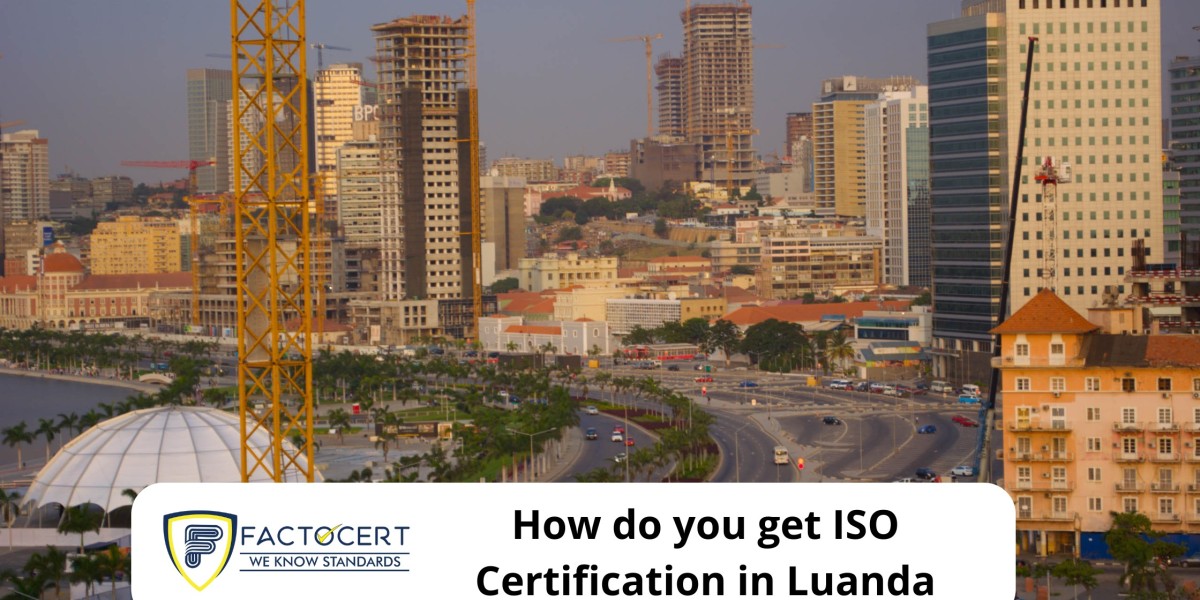 ISO Certification in Luanda