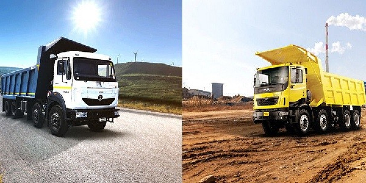 Exploring the Price and Features of Tata Motor’s Heavy-Duty Tippers