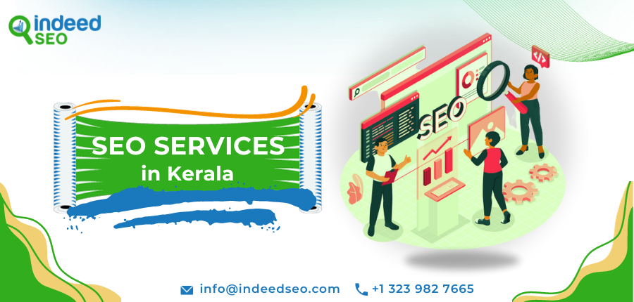 Best SEO Services in Kerala | IndeedSEO