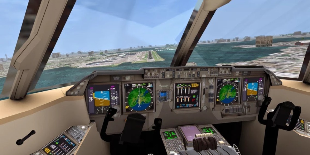 Exploring the Educational Benefits of Flight Simulators Online
