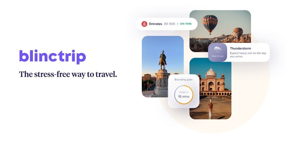 Navigating the Skies with Blinctrip: Your Ticket to Seamless Domestic Travel