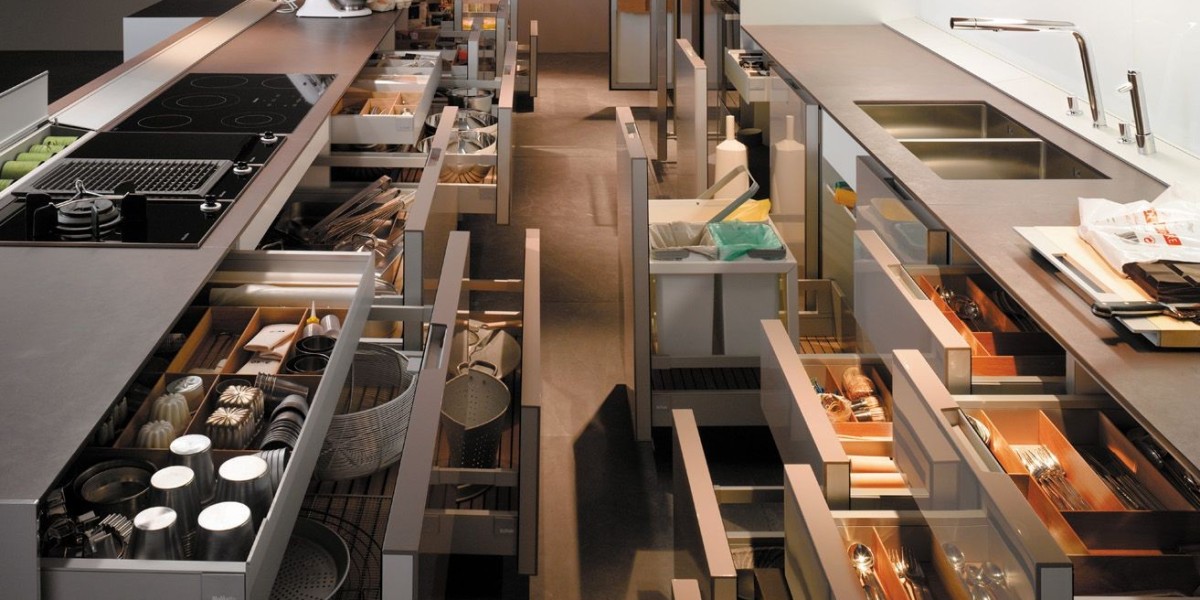 The Impact of Kitchen Cabinet Showrooms in Bellevue, WA