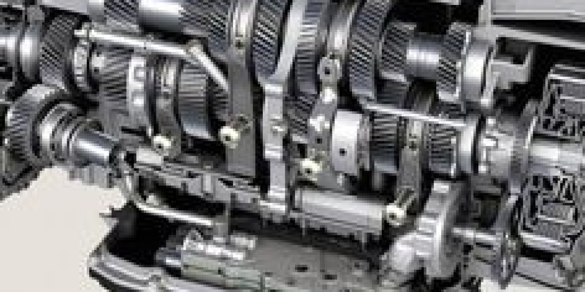 Gearbox Repair - Guaranteeing Smooth Operations