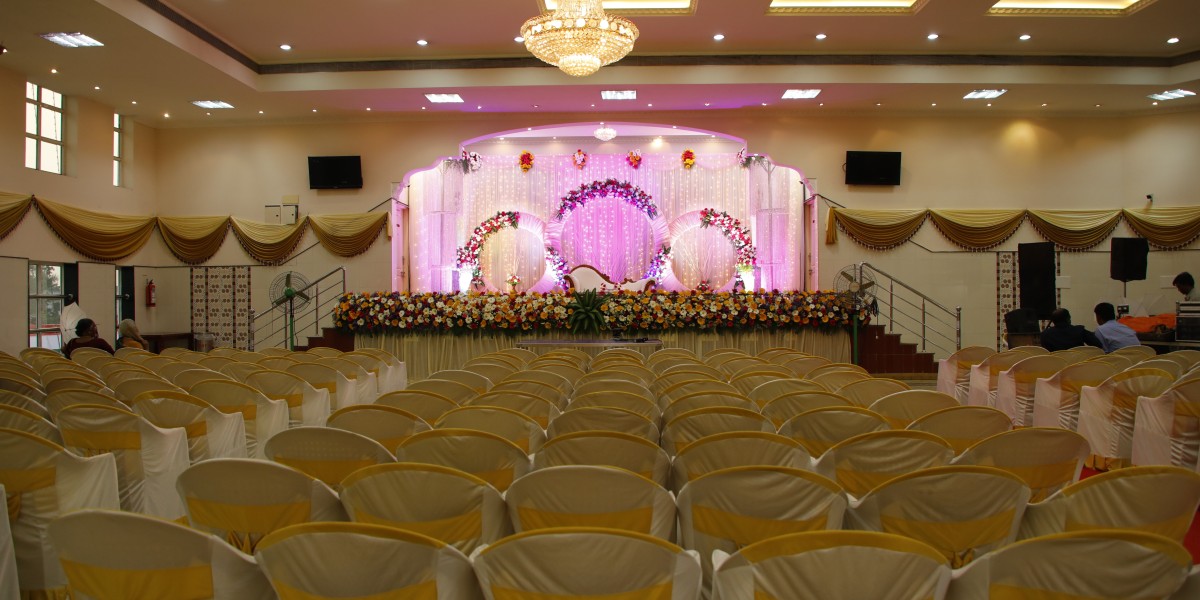 How To Find The Perfect Marriage Hall In Chennai ?