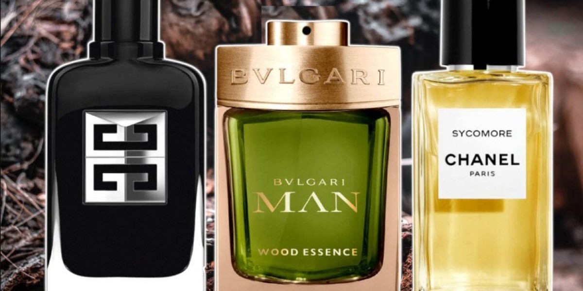 Unlocking the Allure of Perfume for Men: A Fragrance Journey